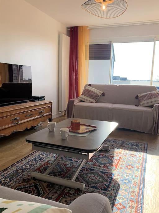 Le 828 : Appartement En Plein Centre De Vannes Exterior photo